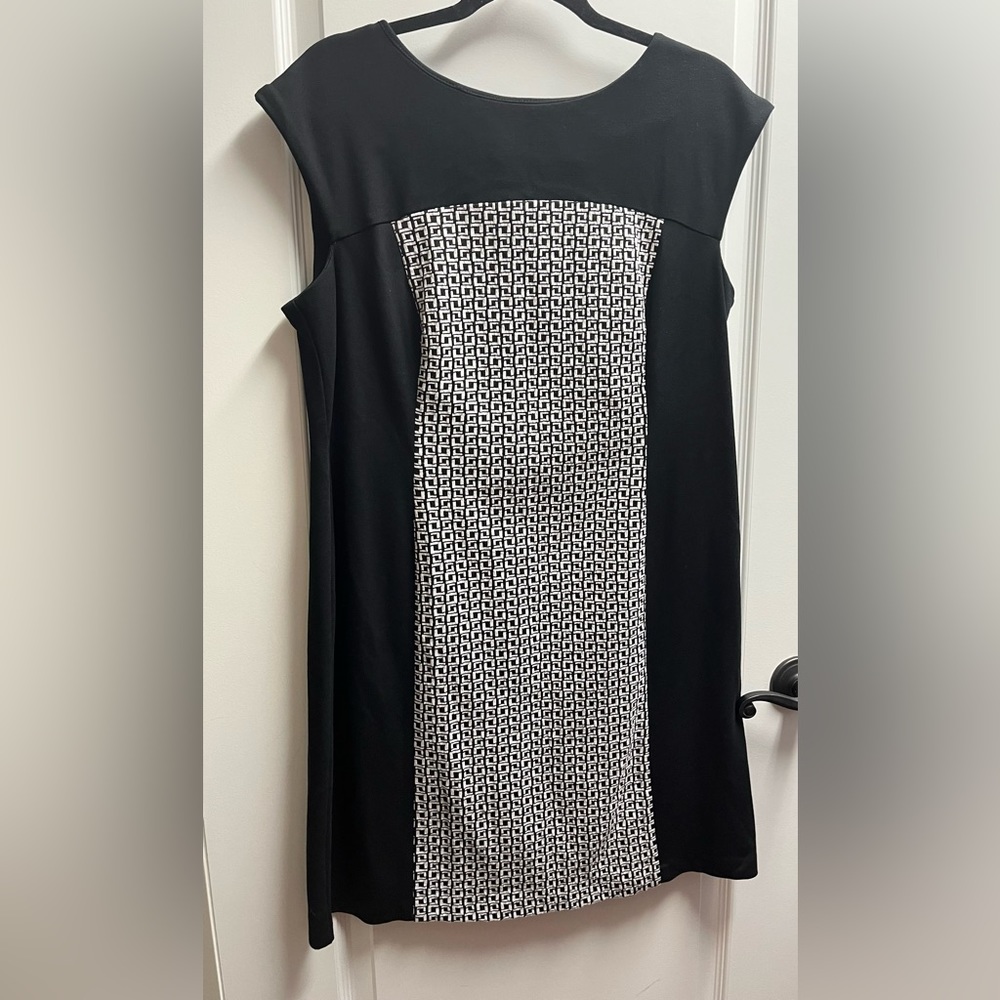 Chico’s Size 14 Sheath Dress